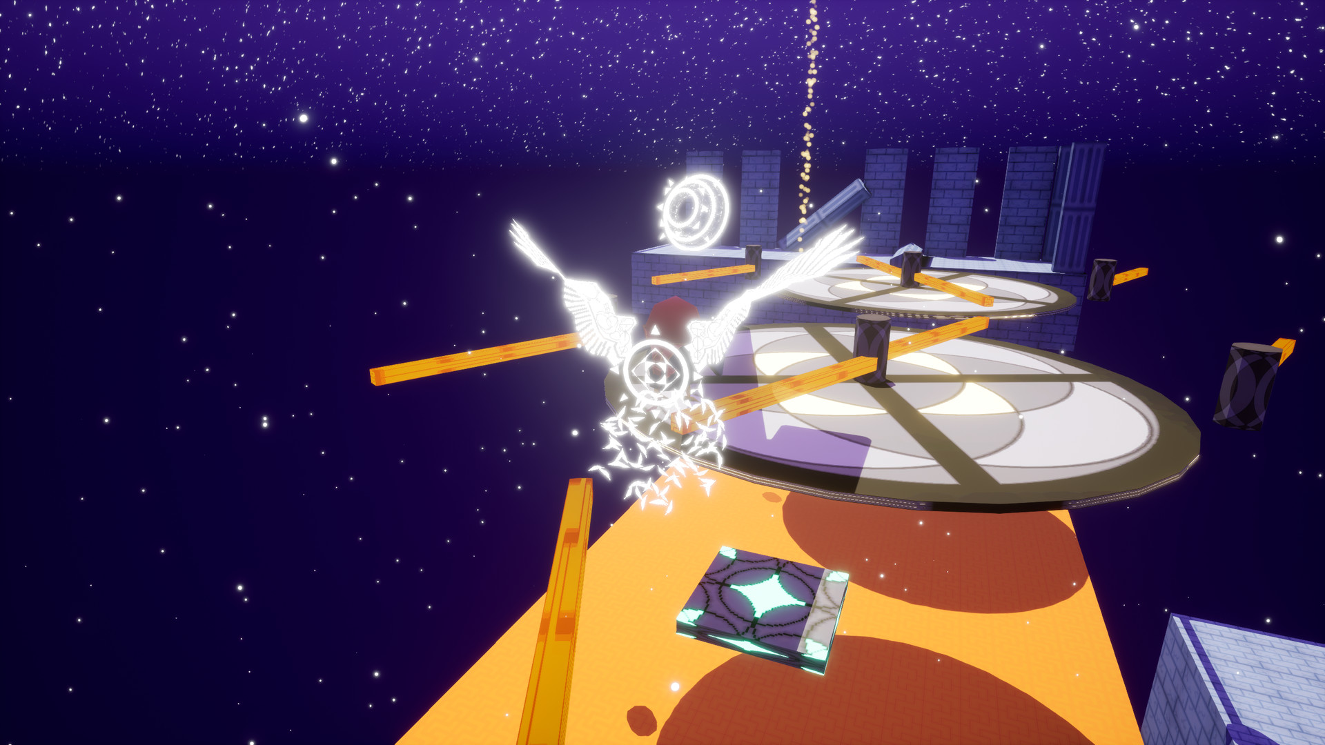 Crow Story screenshot 4