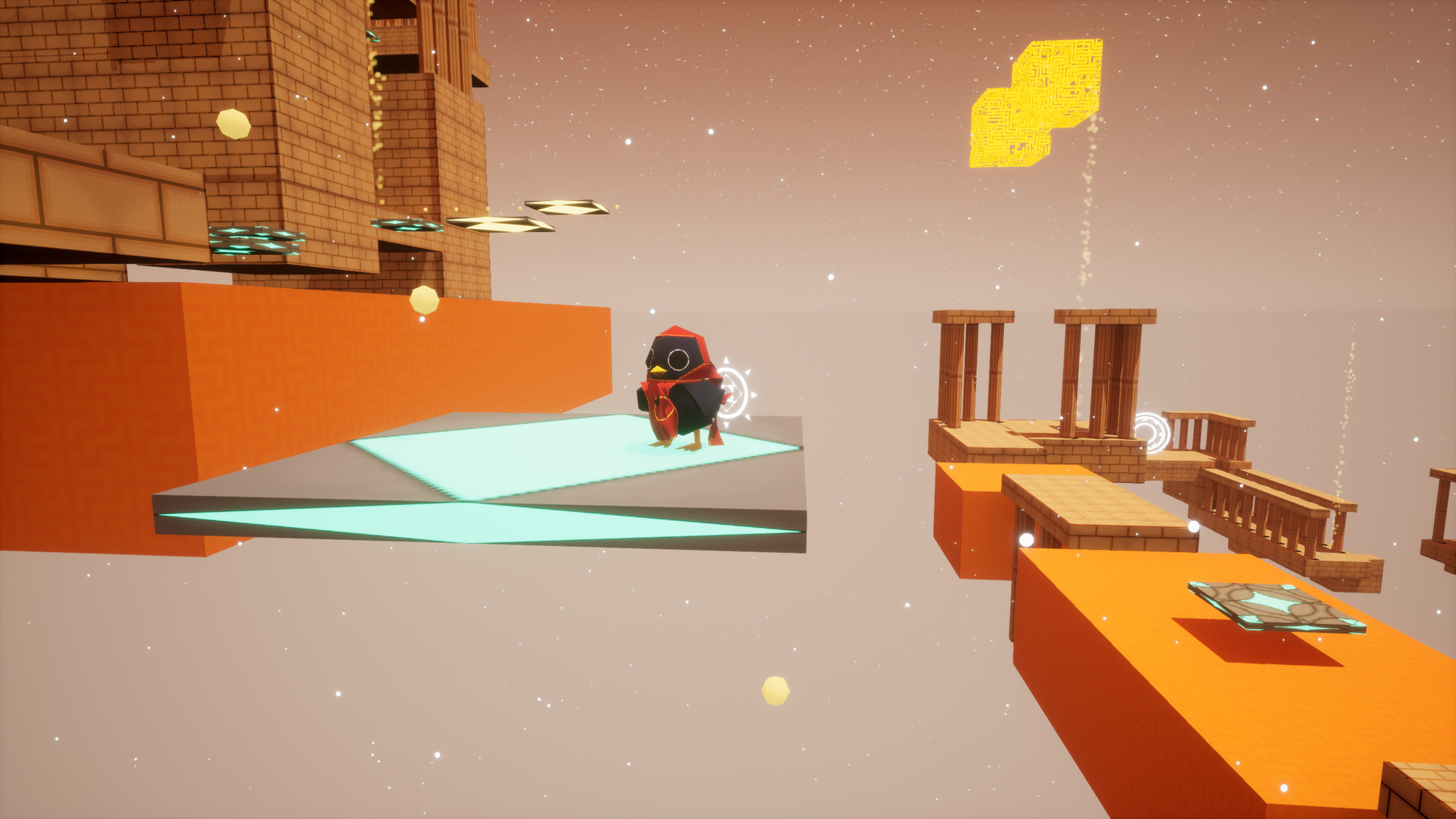Crow Story screenshot 2