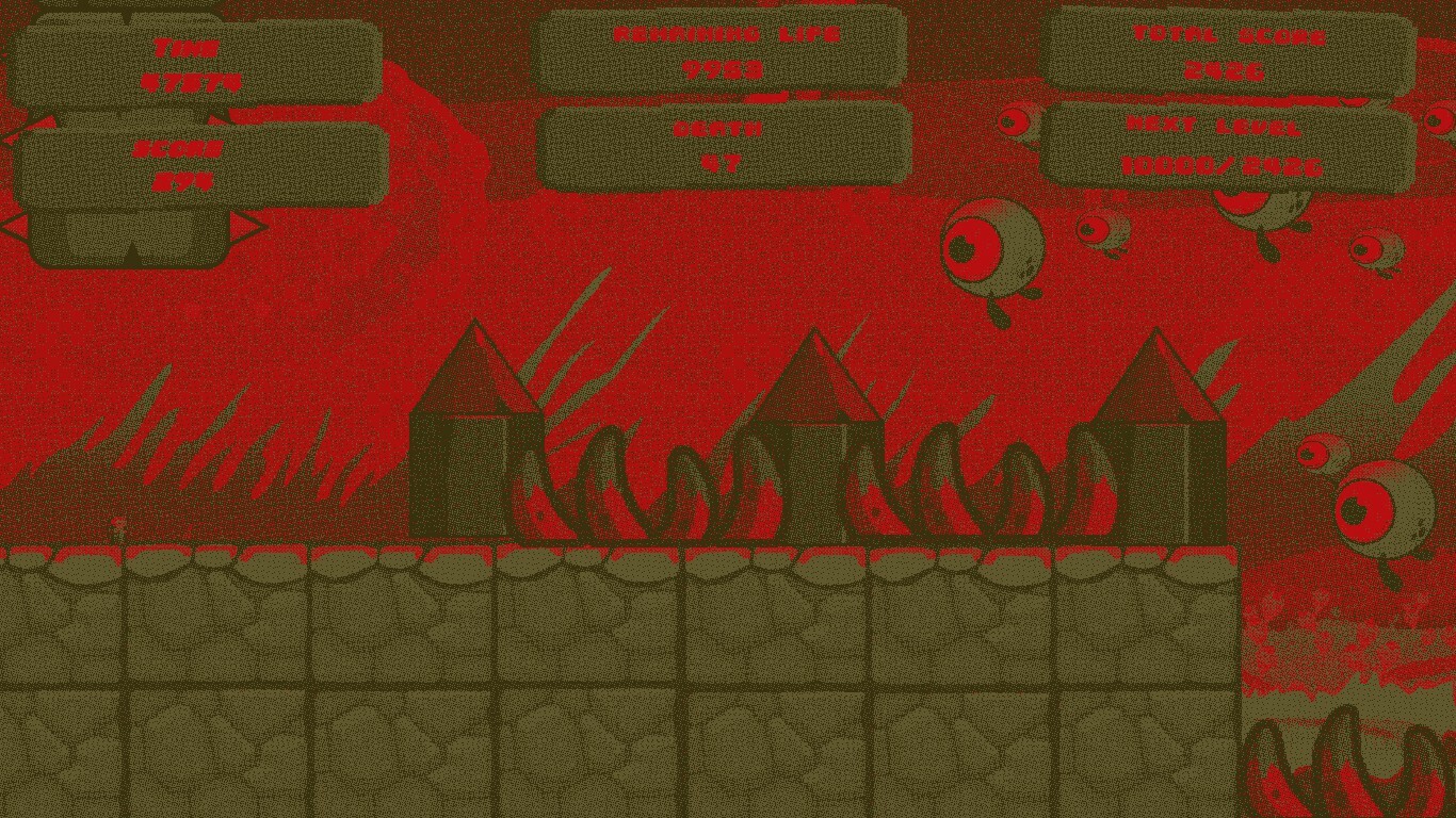 the hardest game in the universe 2 screenshot 1
