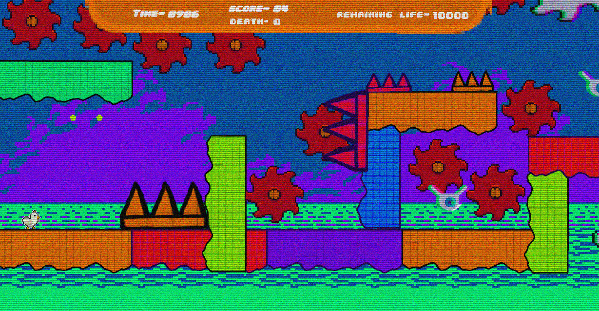 the hardest game in the universe 2 screenshot 7
