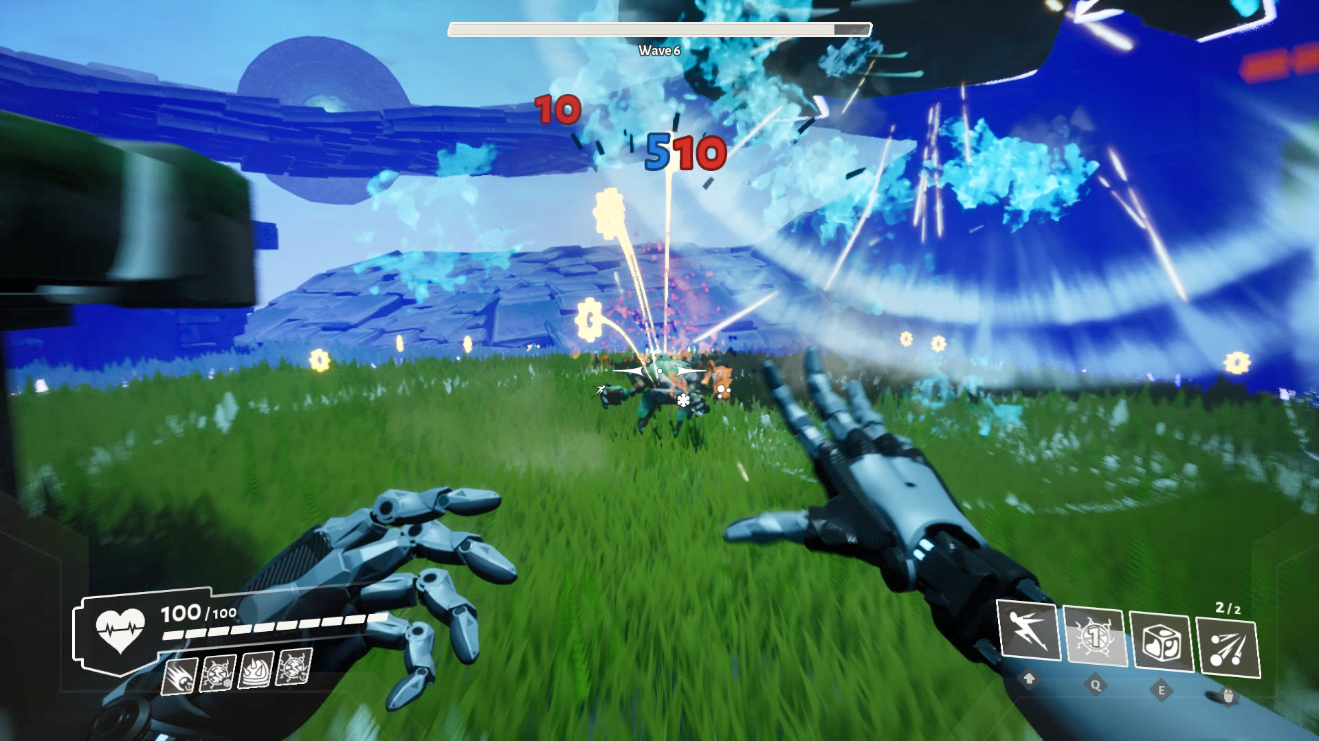 Imbalance screenshot 8