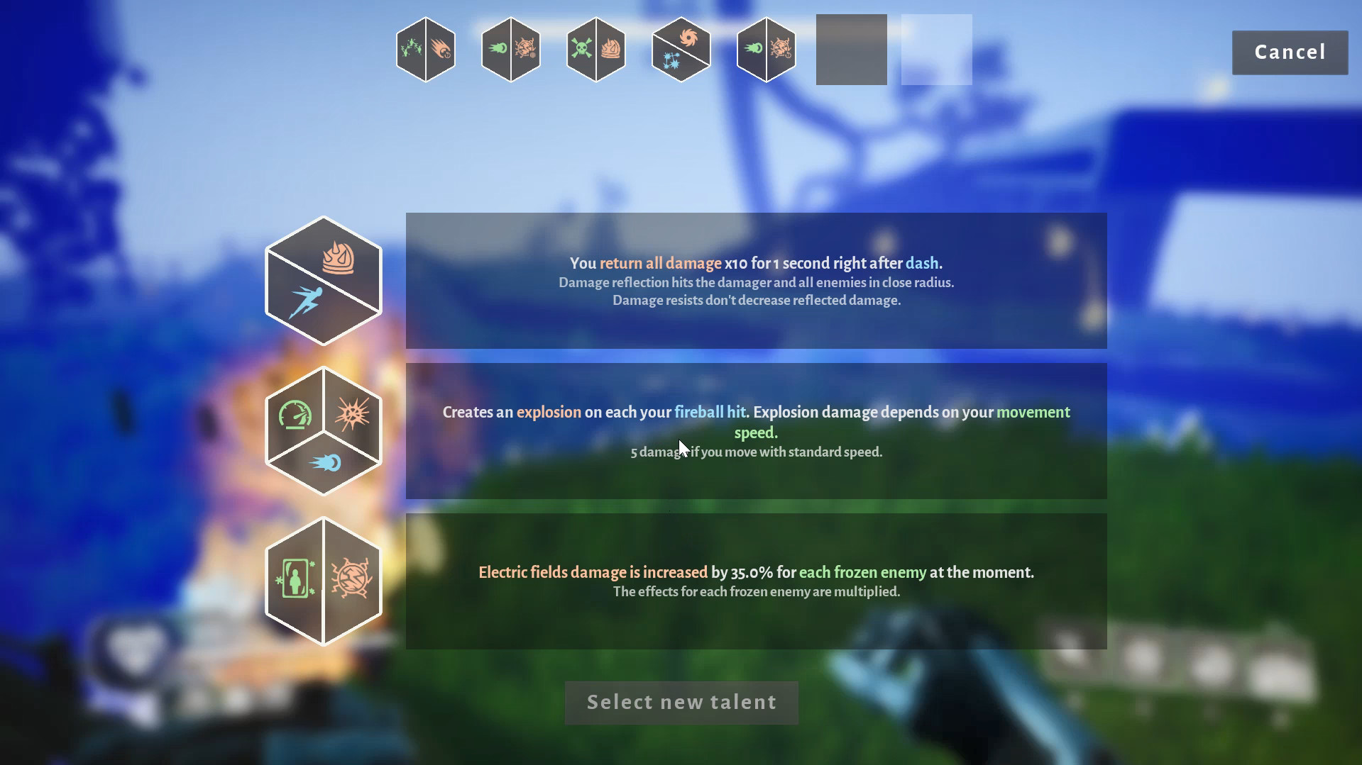 Imbalance screenshot 7