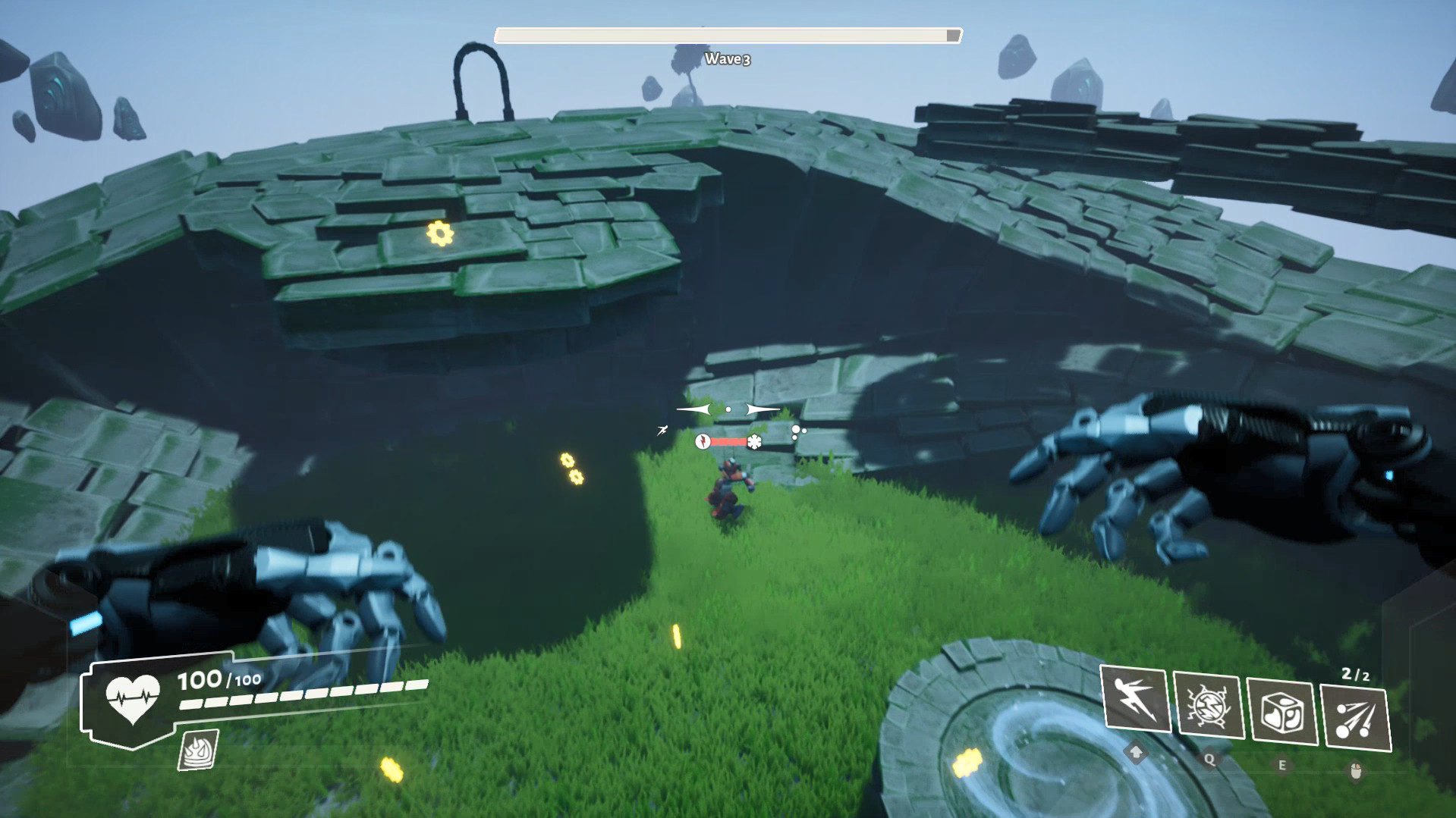 Imbalance screenshot 6