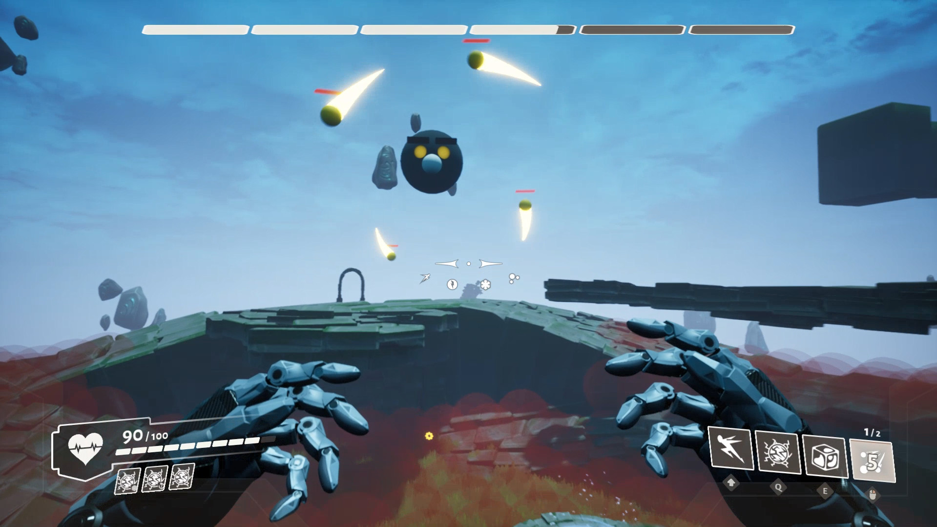 Imbalance screenshot 10