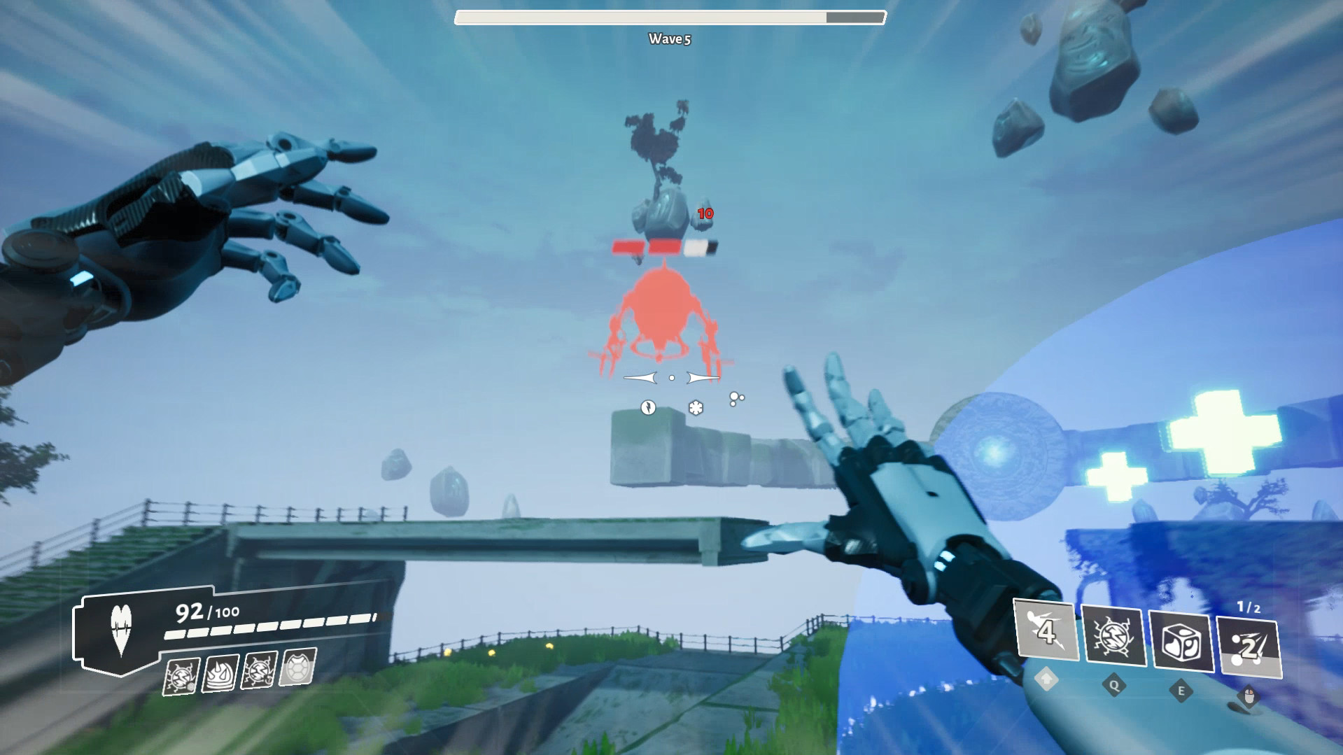 Imbalance screenshot 9
