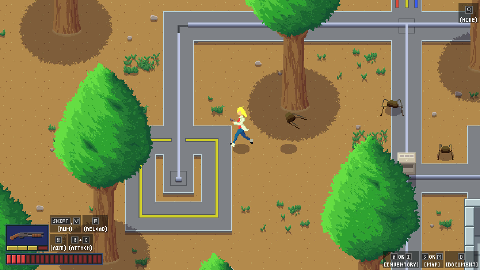DEVICE 0101 screenshot 19