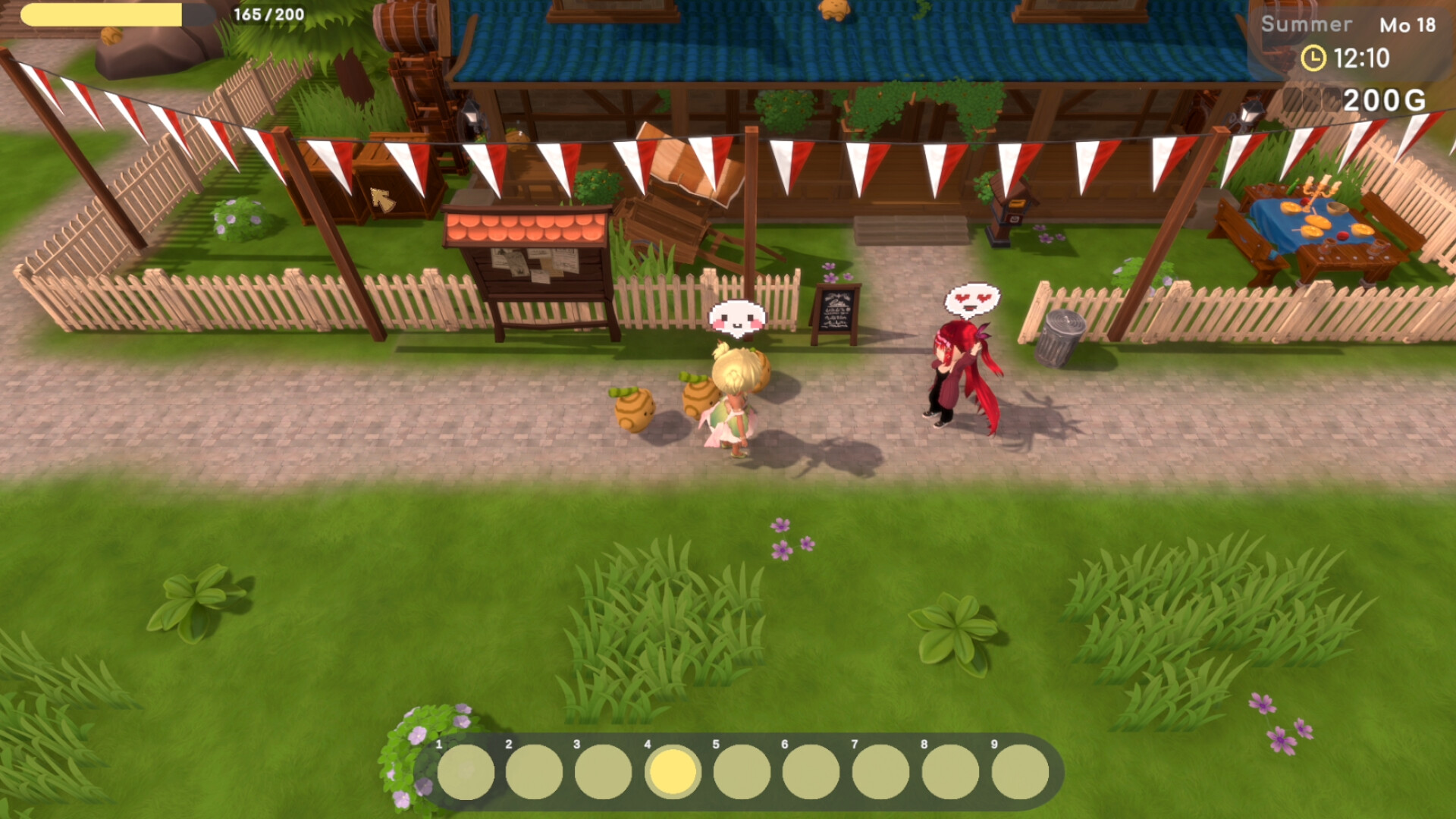 Spirit Vendor screenshot 2