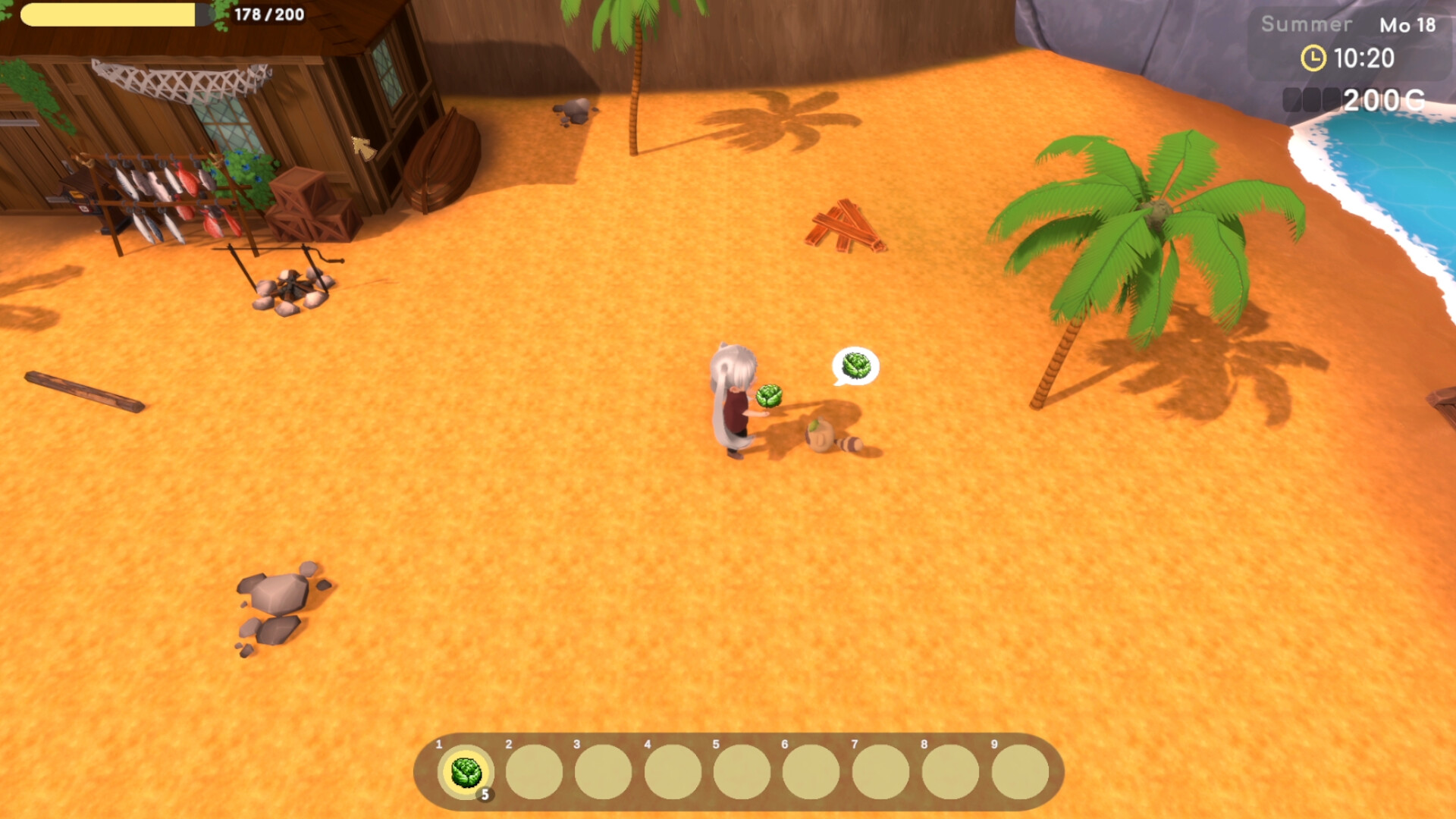 Spirit Vendor screenshot 5