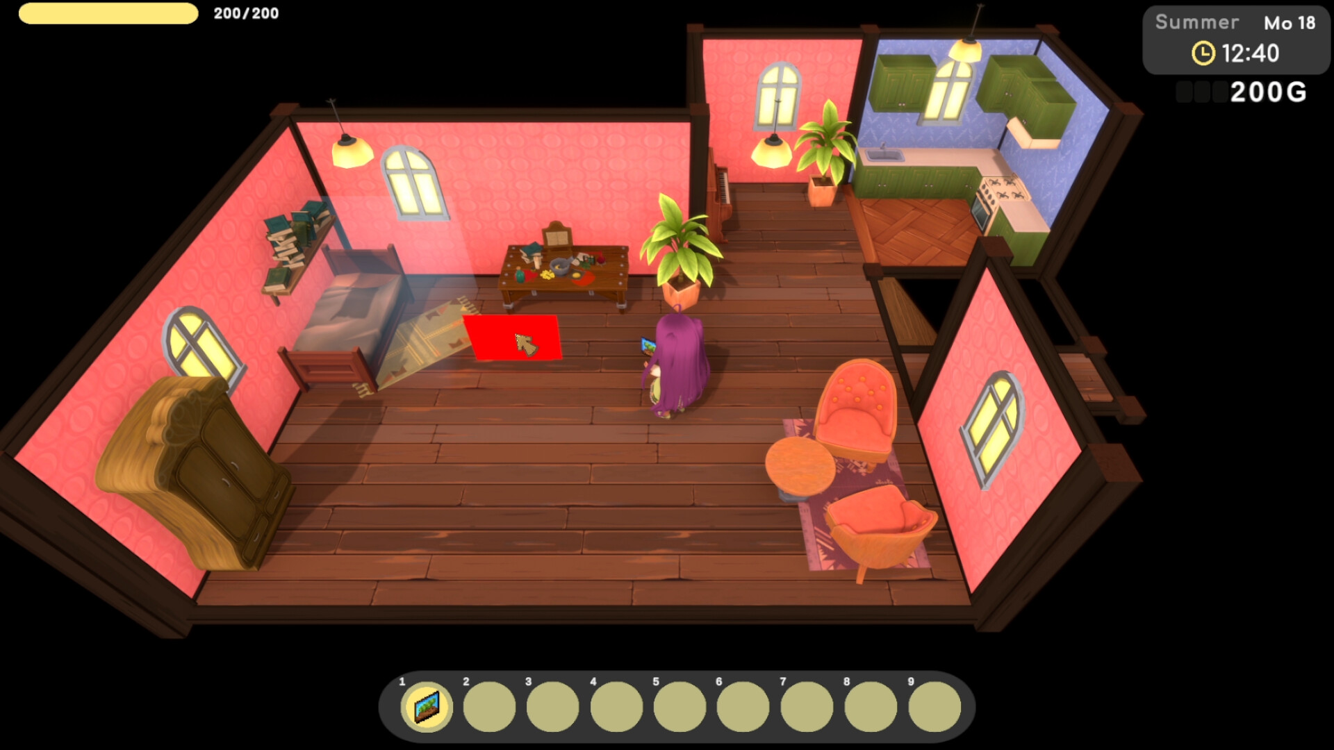 Spirit Vendor screenshot 1