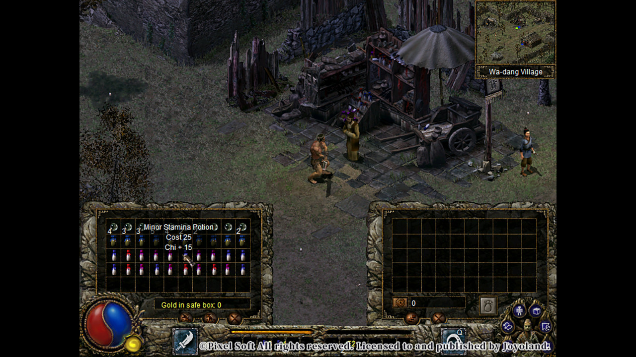 Blade&Sword screenshot 2