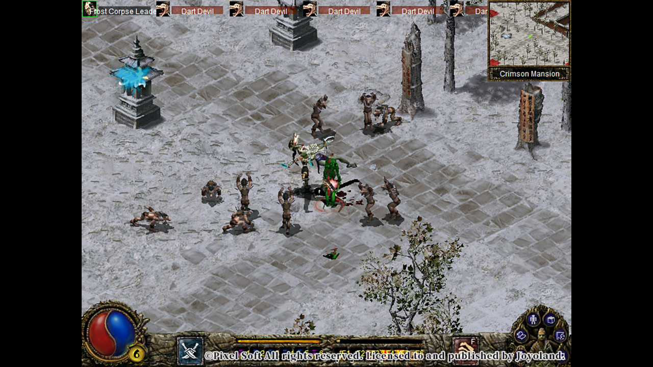 Blade&Sword screenshot 5