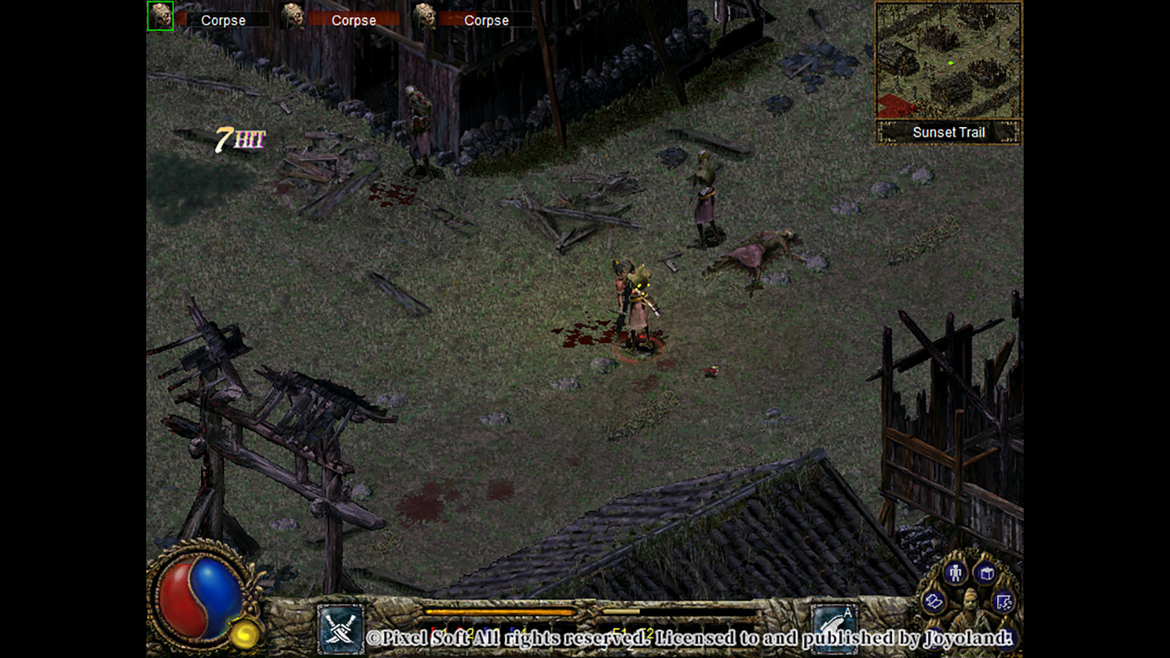 Blade&Sword screenshot 3