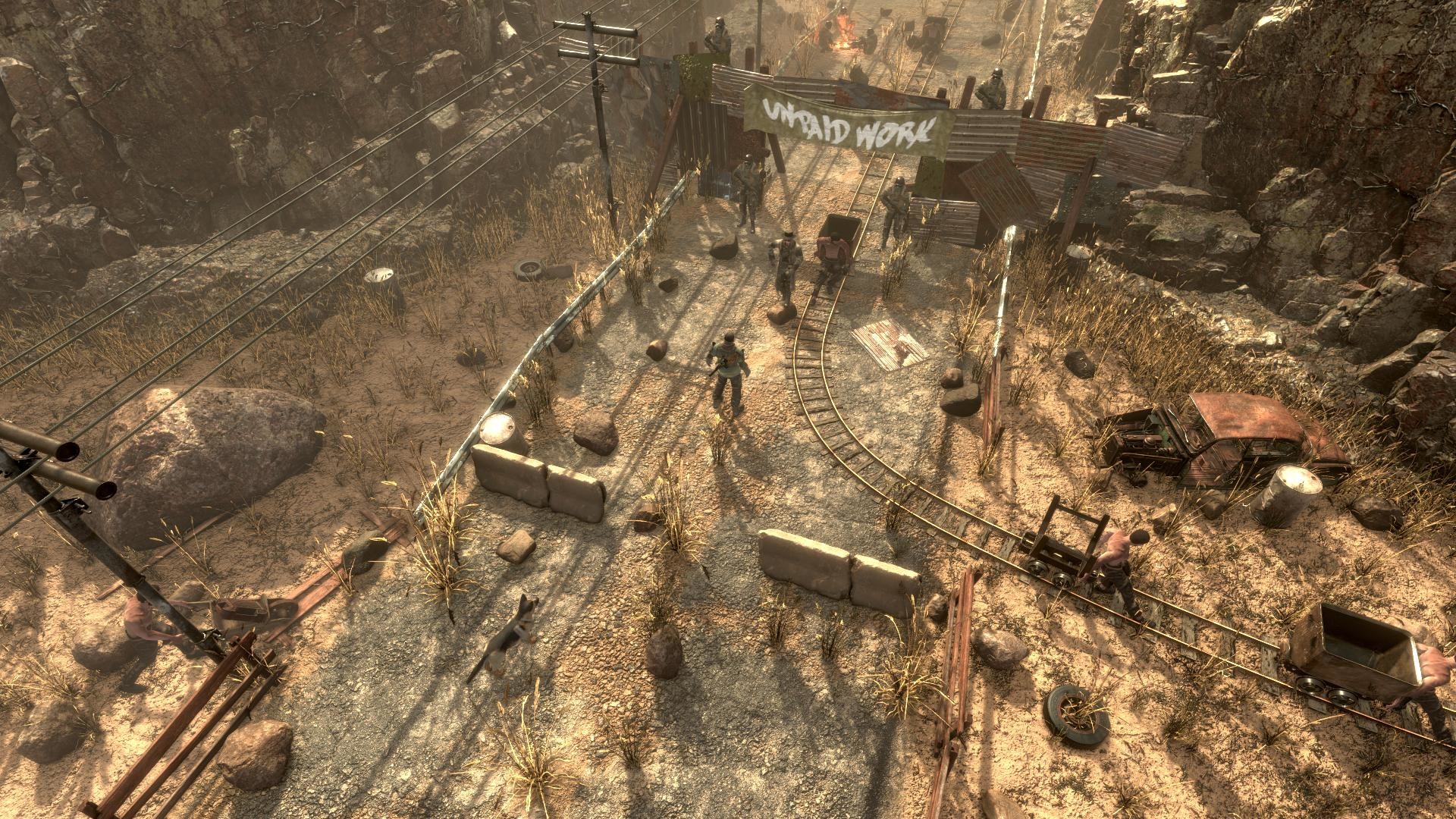 Nuke Land screenshot 1