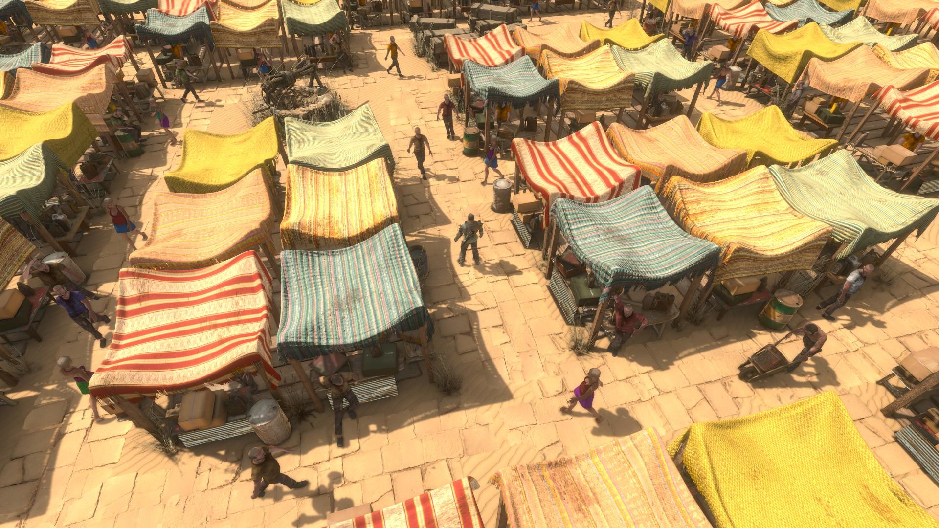 Nuke Land screenshot 3