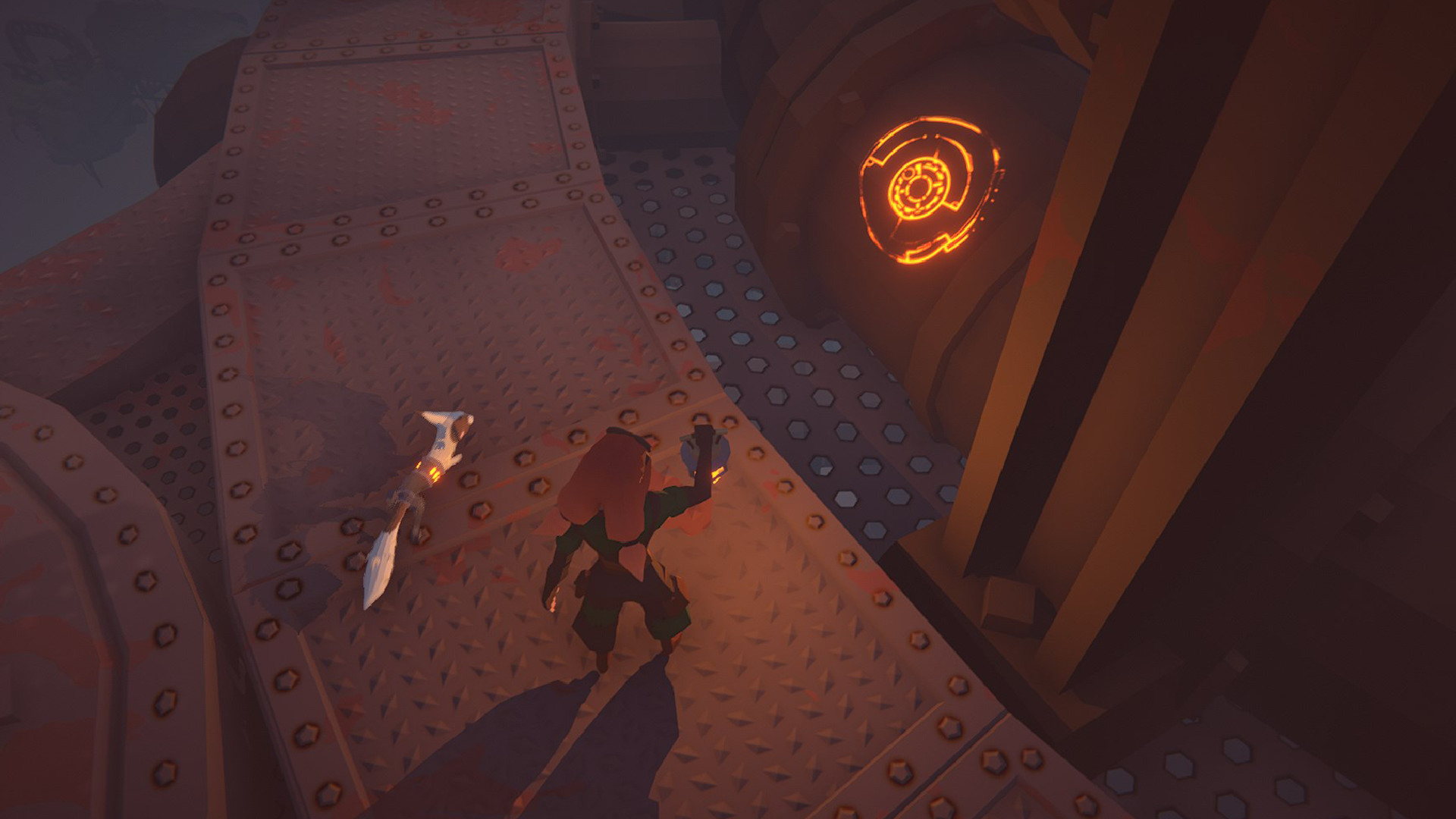 Devorian: Left Behind screenshot 3