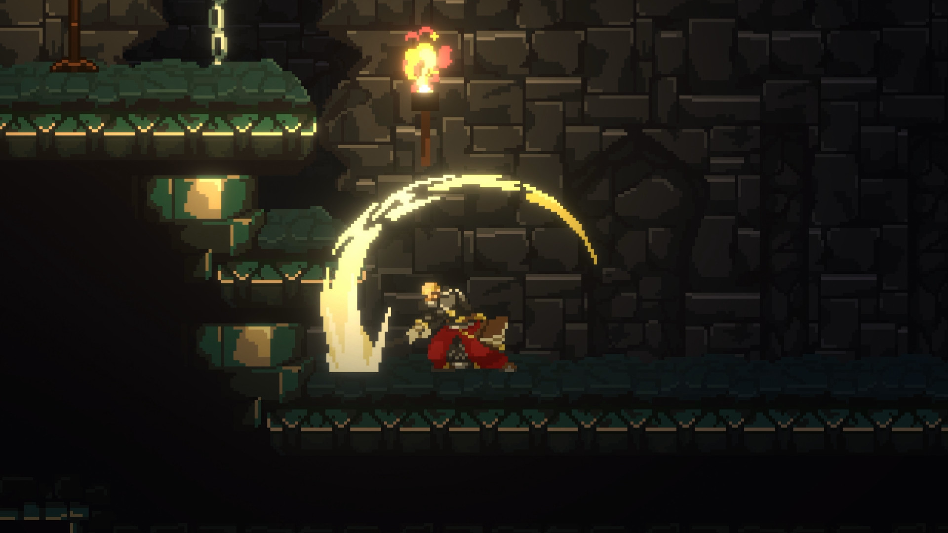 Unfair Souls: Darkest Grind screenshot 4