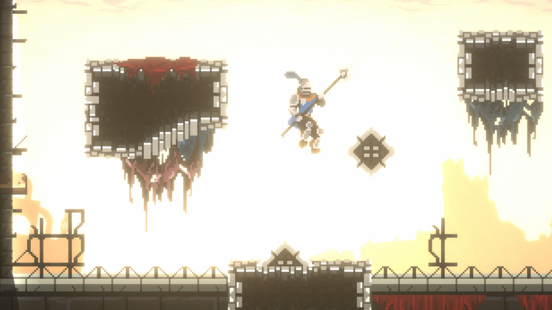 Unfair Souls: Darkest Grind screenshot 3