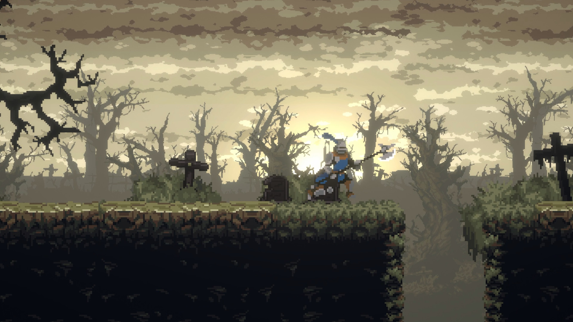 Unfair Souls: Darkest Grind screenshot 7