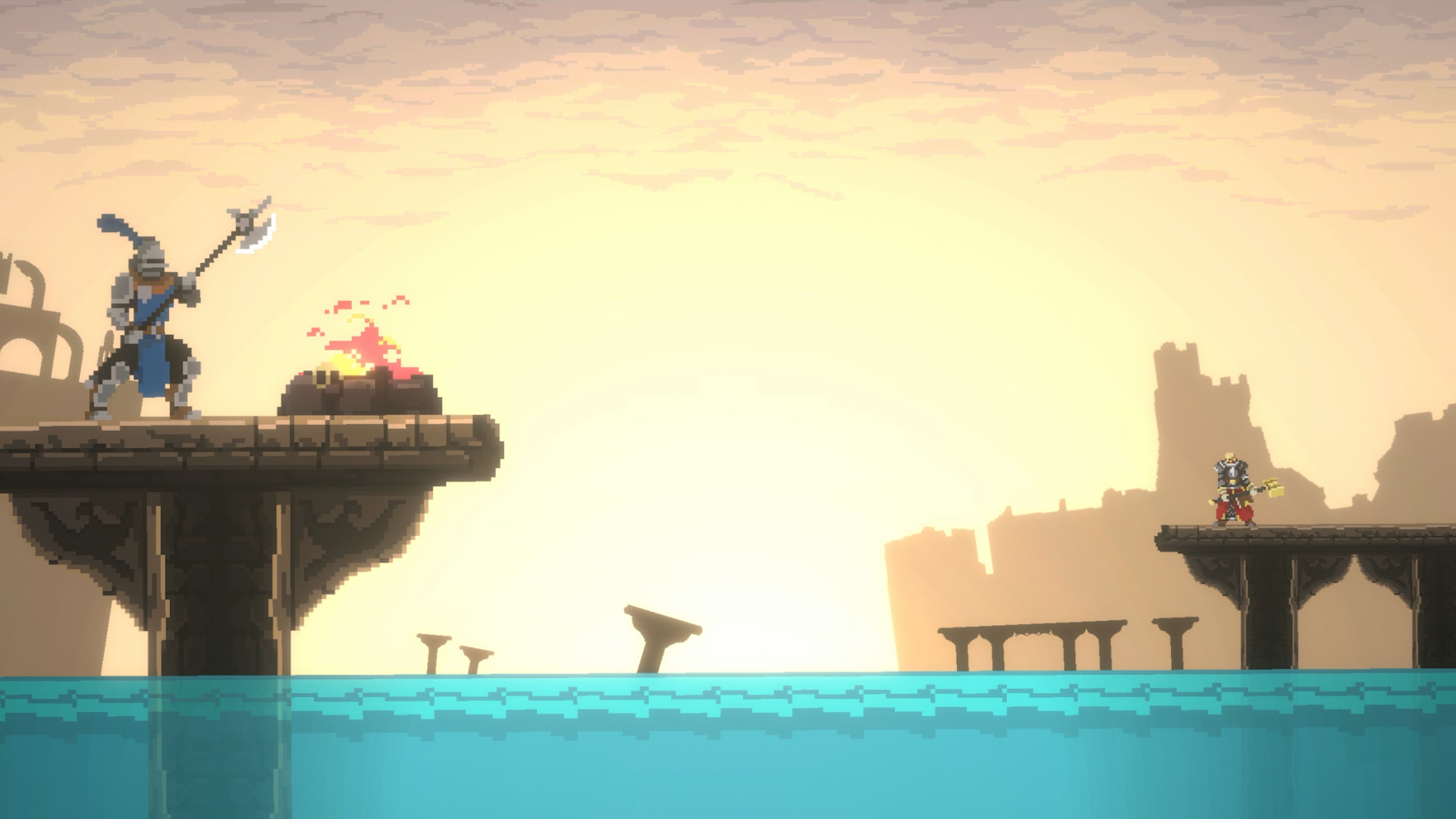 Unfair Souls: Darkest Grind screenshot 6