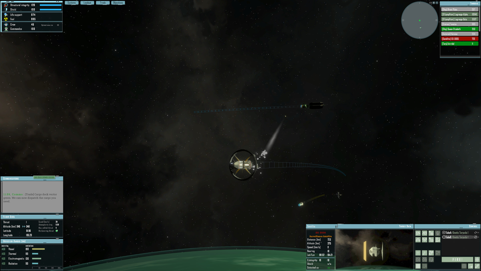 PlanetDrop - A Tiny Space Adventure screenshot 2