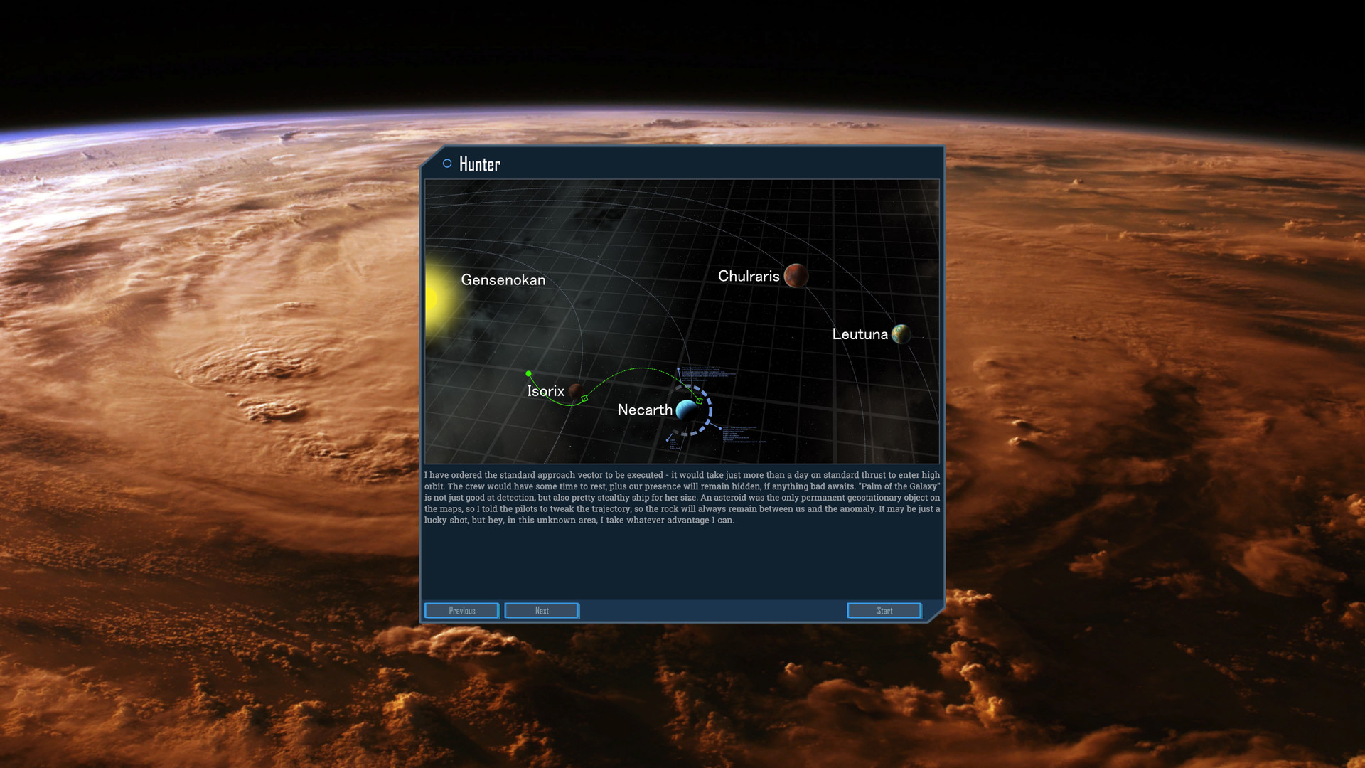 PlanetDrop - A Tiny Space Adventure screenshot 18