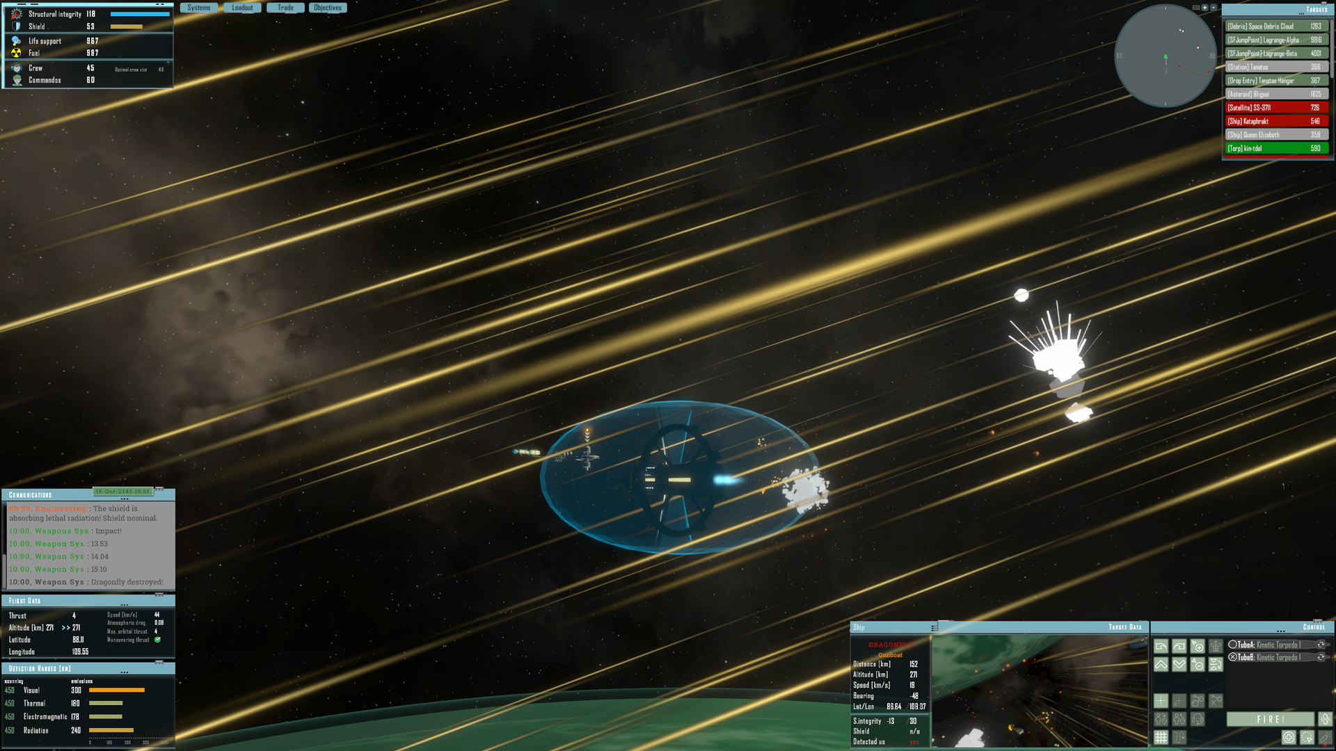 PlanetDrop - A Tiny Space Adventure screenshot 20