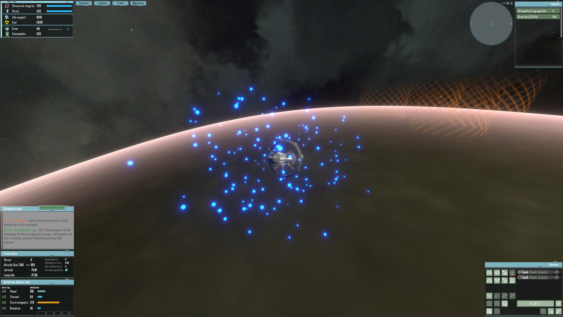 PlanetDrop - A Tiny Space Adventure screenshot 17