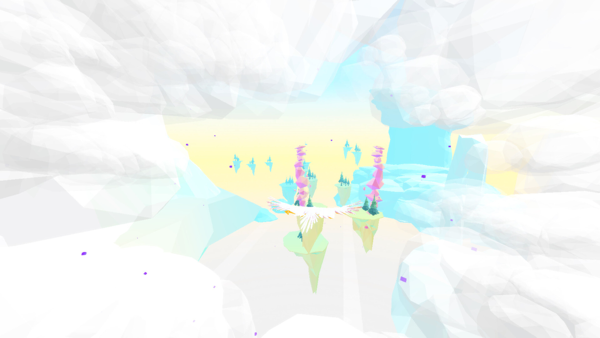 Aery VR - Little Bird Adventure screenshot 3
