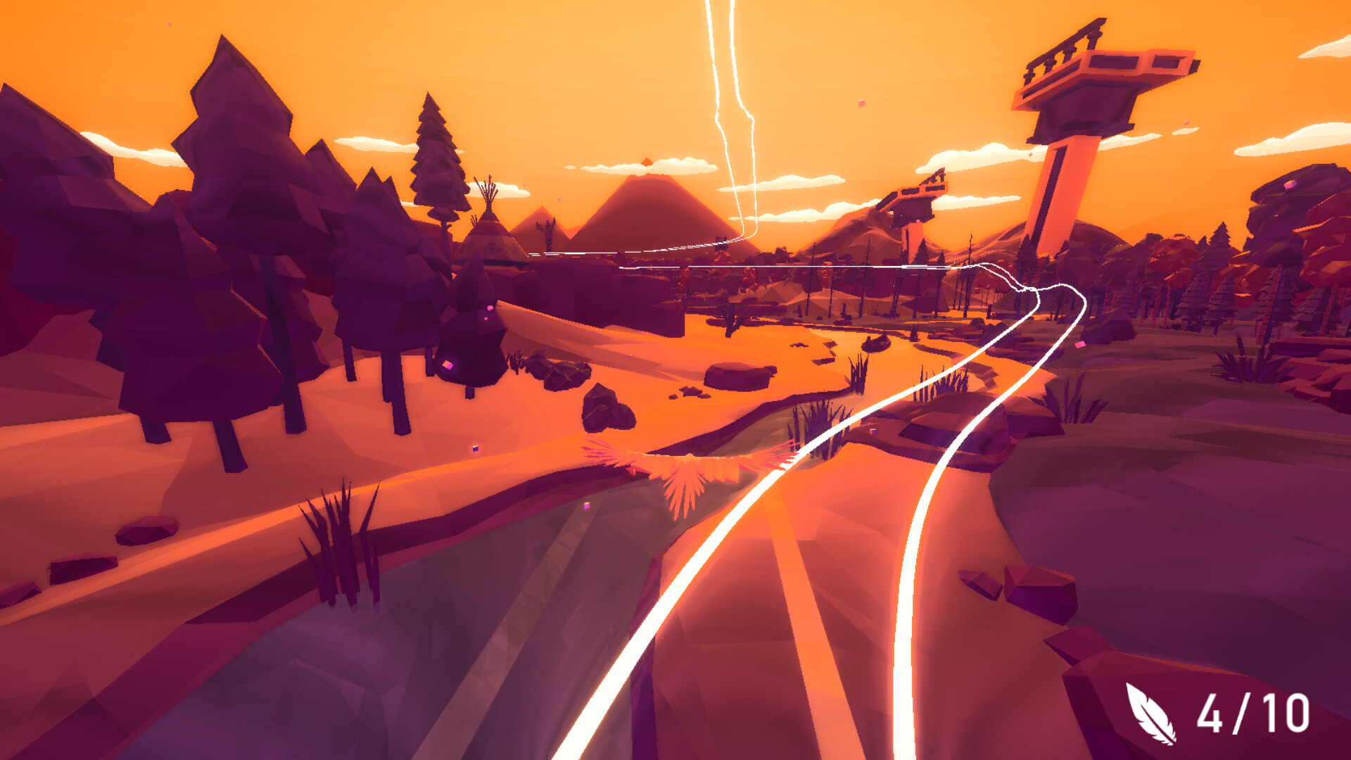 Aery VR - Little Bird Adventure screenshot 9