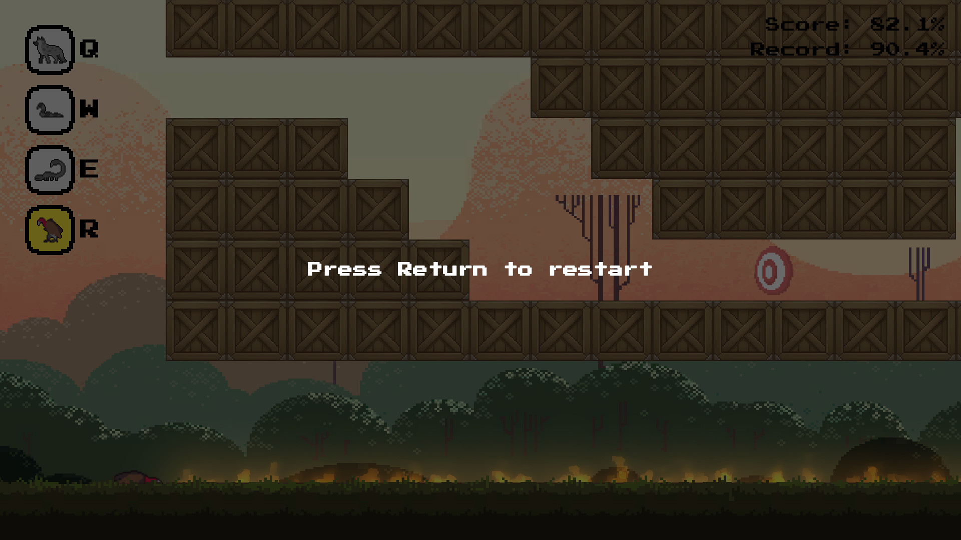 Hardcore: The Game screenshot 5
