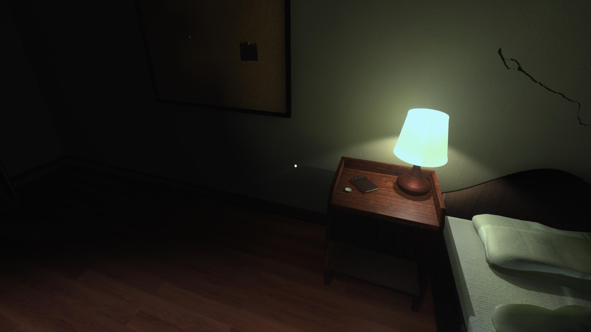 Fear Of The Darkness screenshot 2