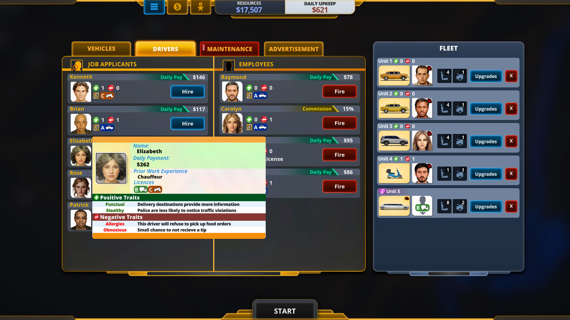 Delivery INC screenshot 5