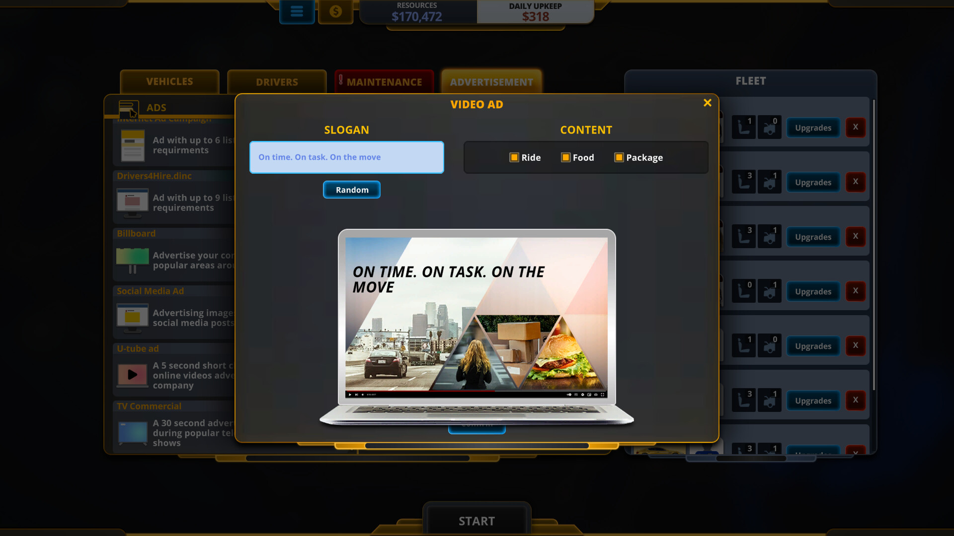 Delivery INC screenshot 8