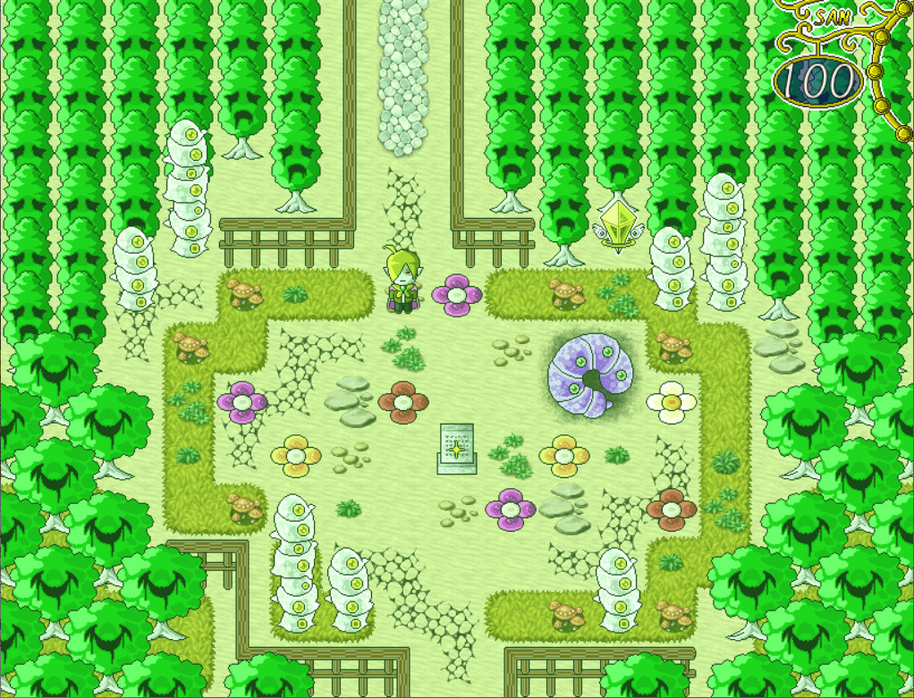 かつて私たちは地獄のまっただ中でした。 screenshot 2