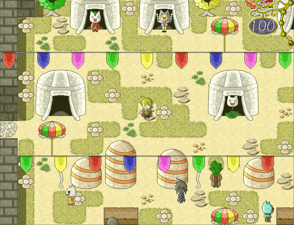 かつて私たちは地獄のまっただ中でした。 screenshot 1