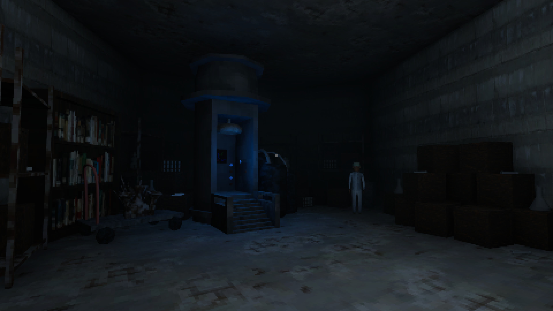 Under The Warehouse screenshot 3