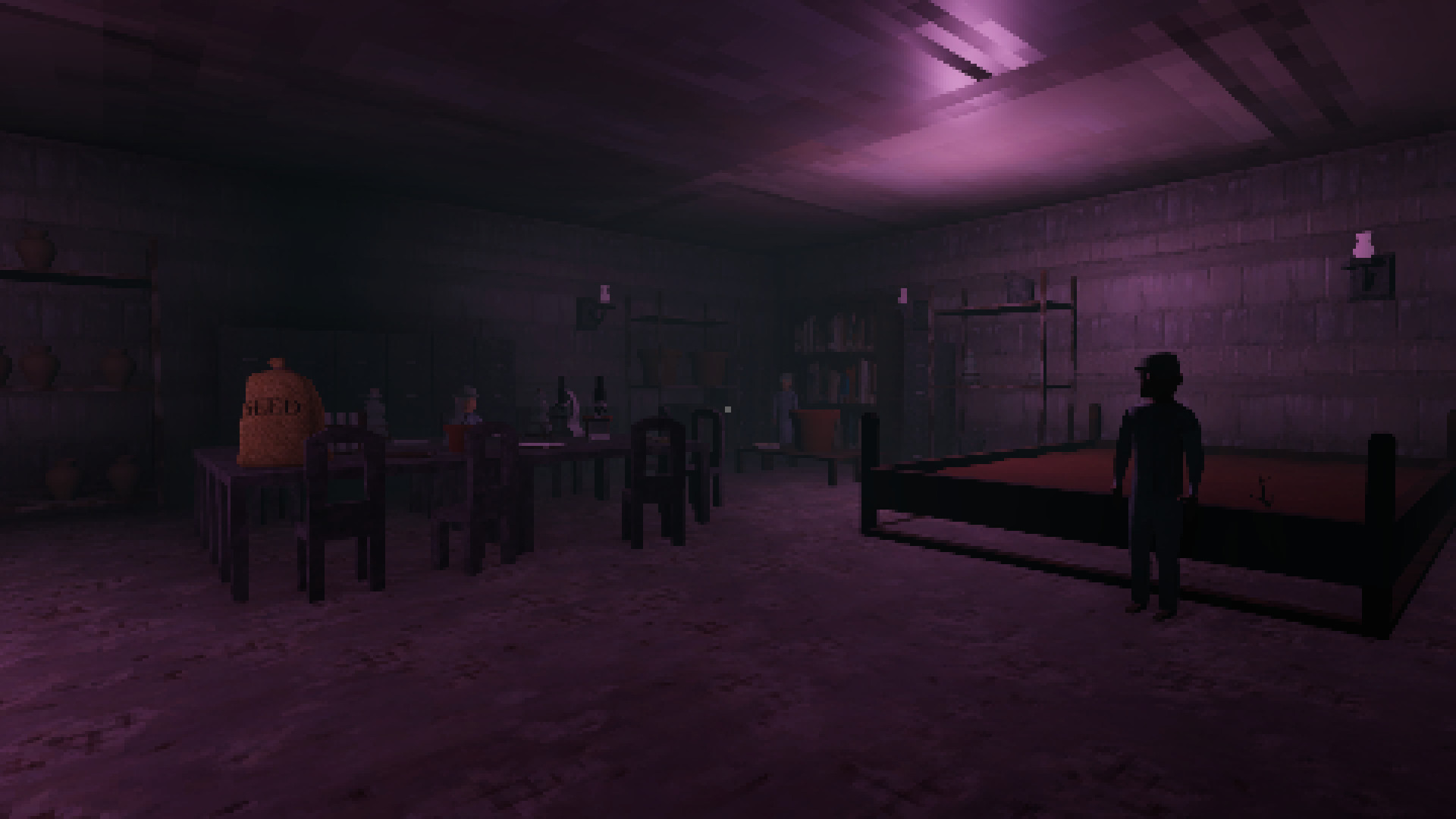 Under The Warehouse screenshot 4
