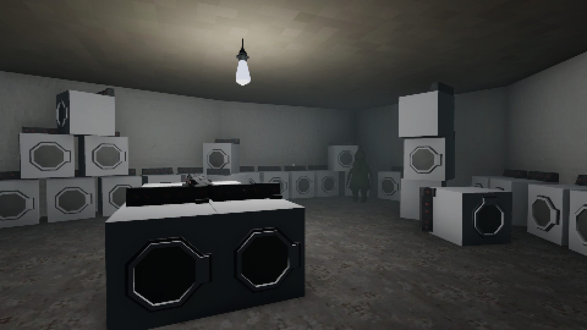 Under The Warehouse screenshot 2