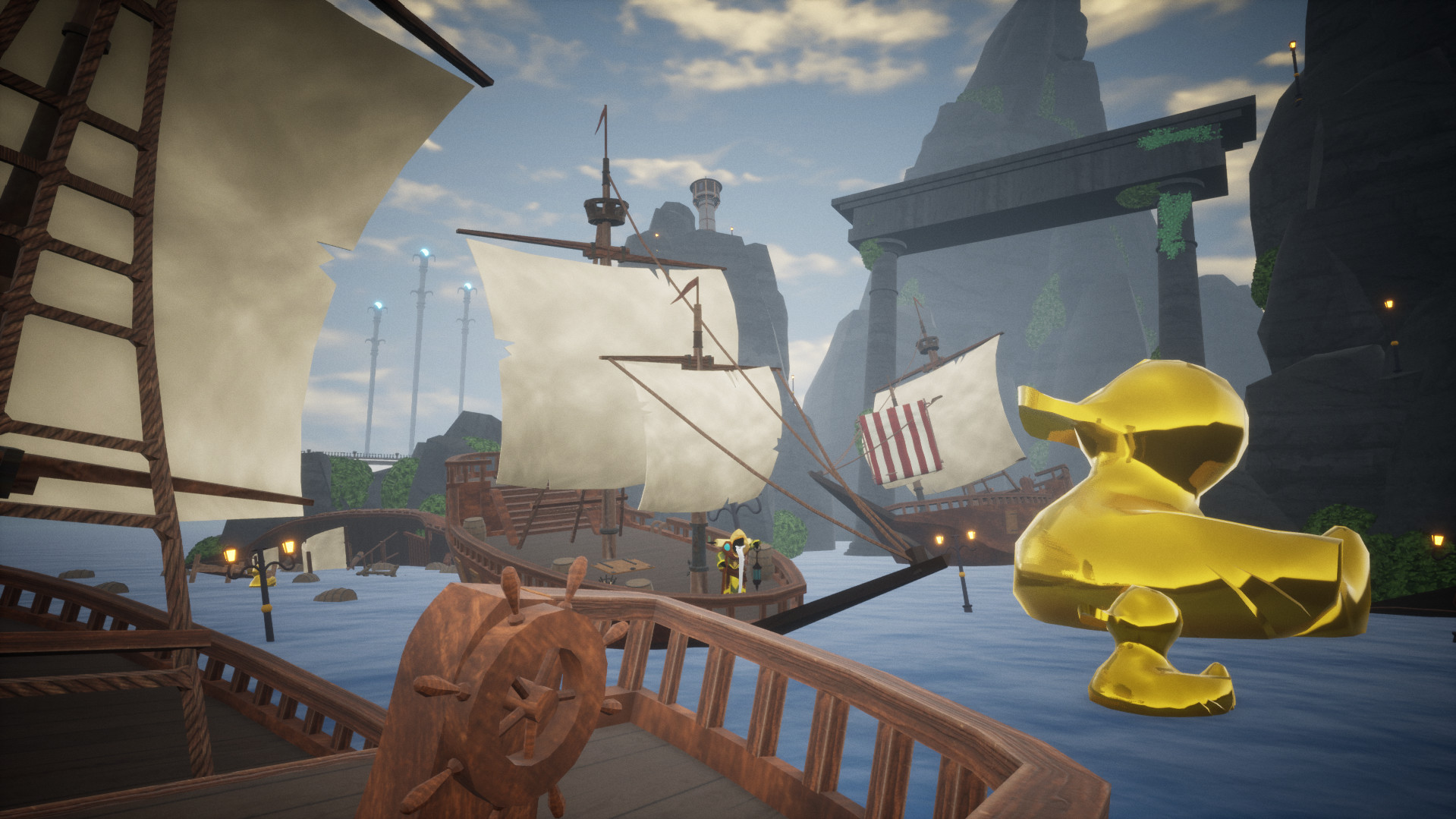 Blue Fire: Void Maker screenshot 3