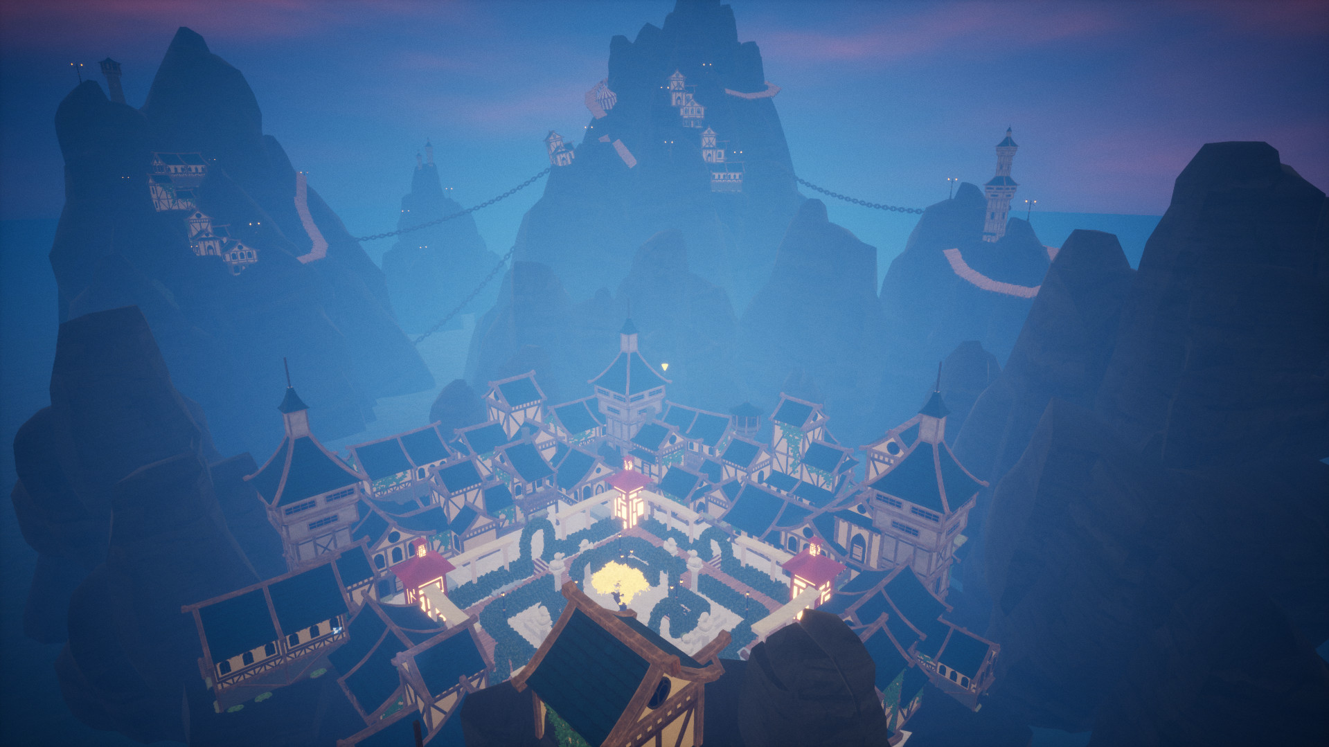 Blue Fire: Void Maker screenshot 6