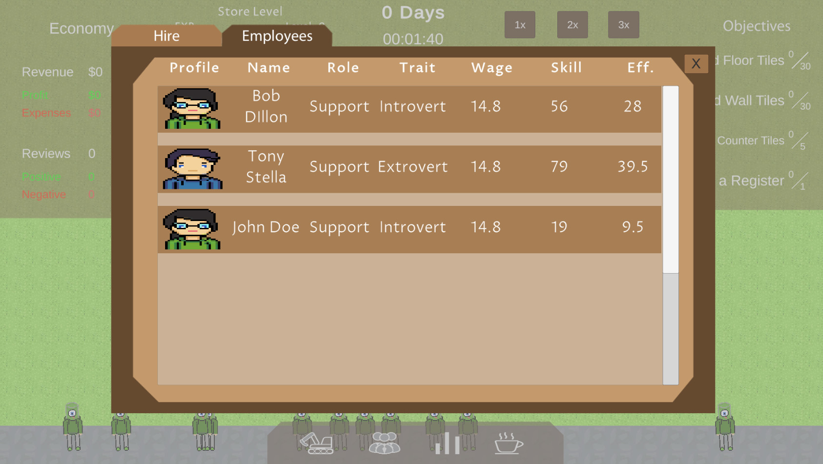 Expresso Espresso screenshot 5