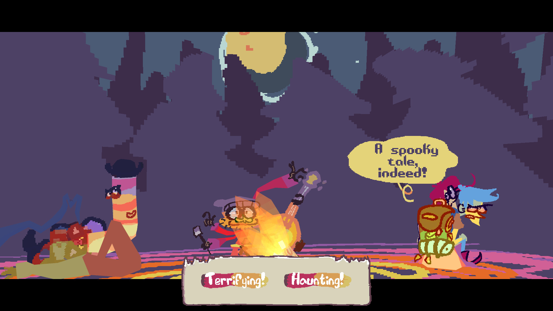 Exquisite Ghorpse Story screenshot 1