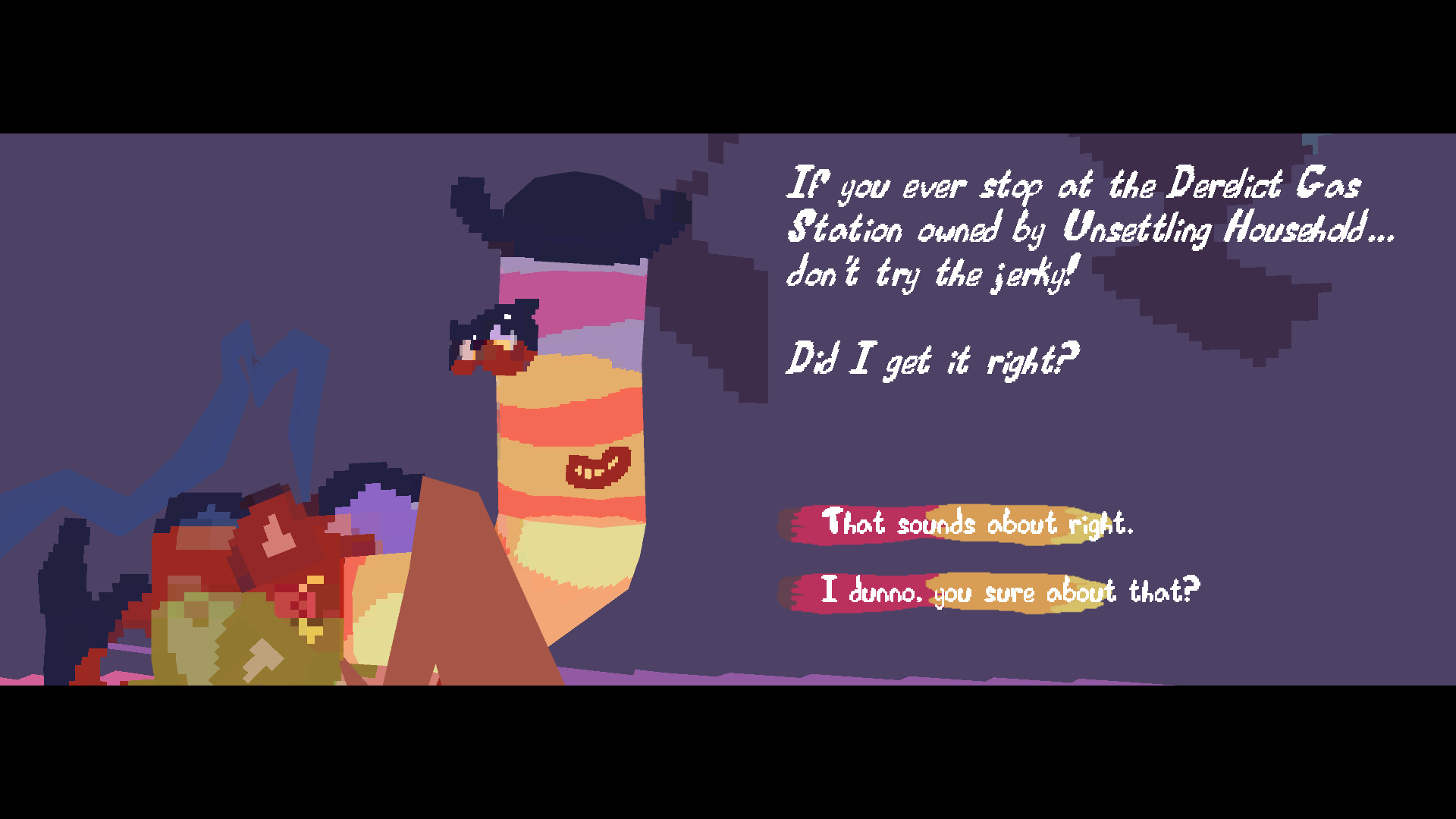 Exquisite Ghorpse Story screenshot 2