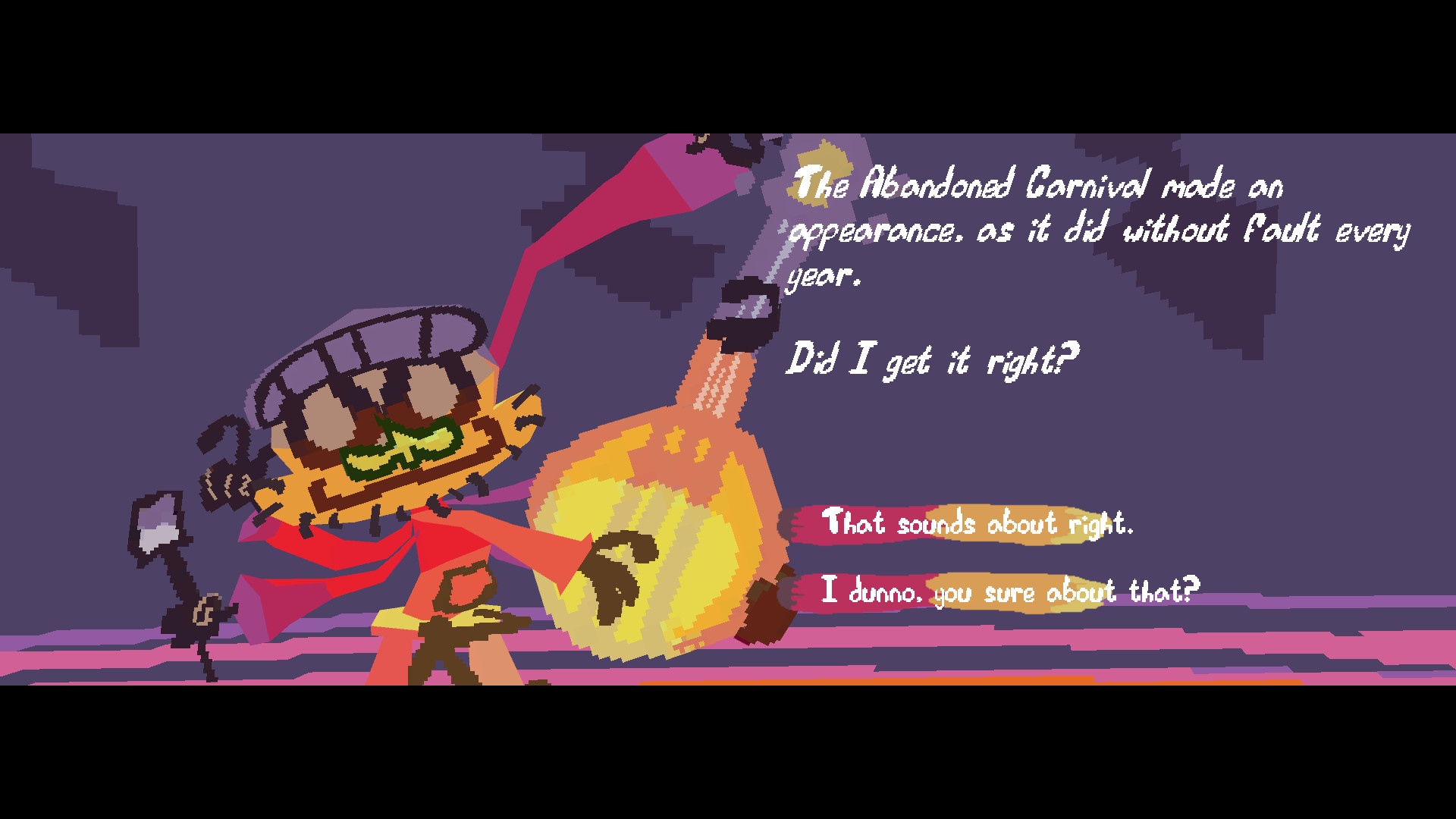 Exquisite Ghorpse Story screenshot 4