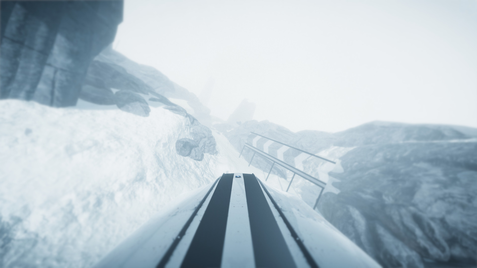 Hovercars 3077: Underground racing screenshot 8