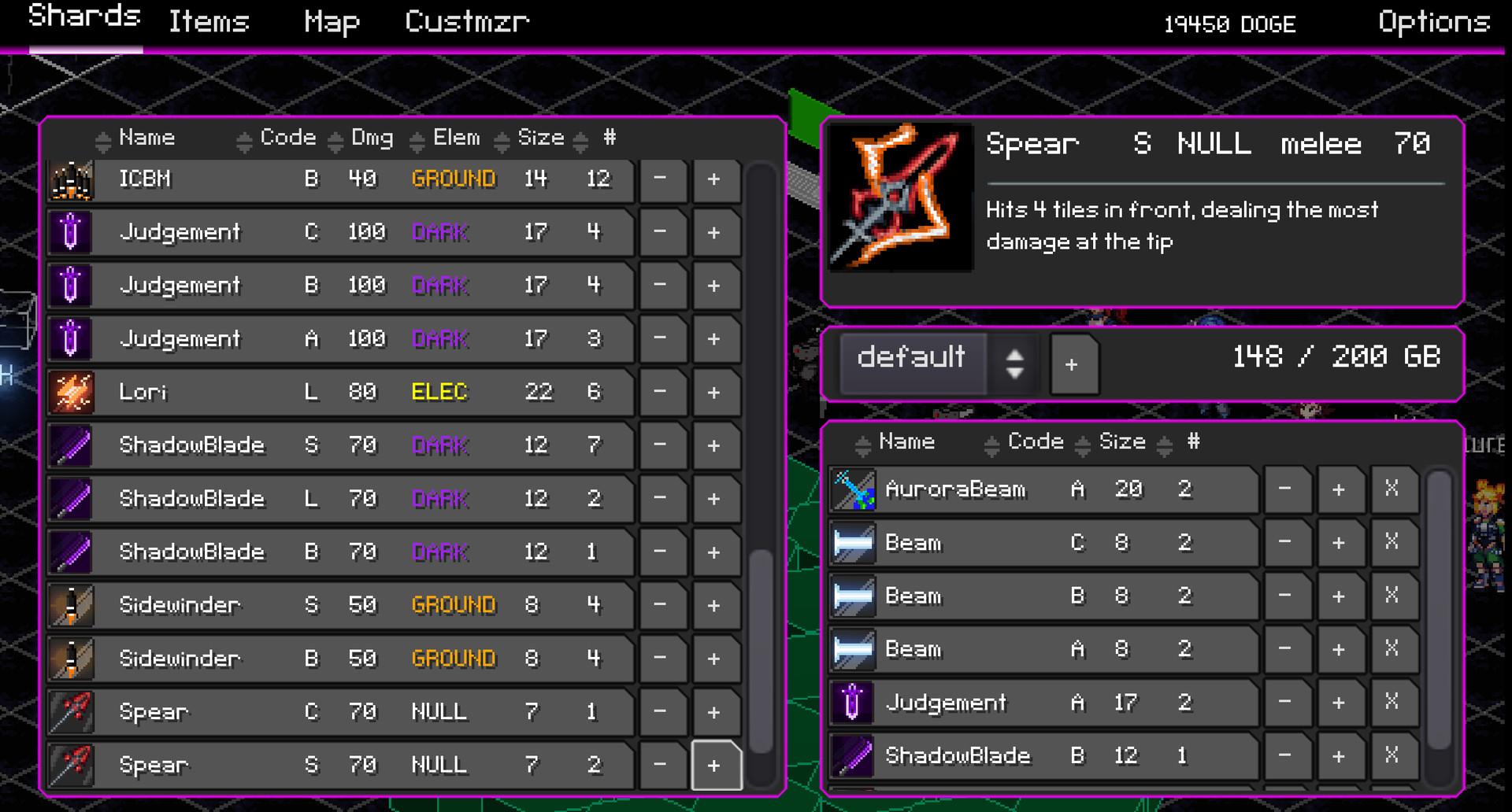 Isotope: ASH screenshot 4