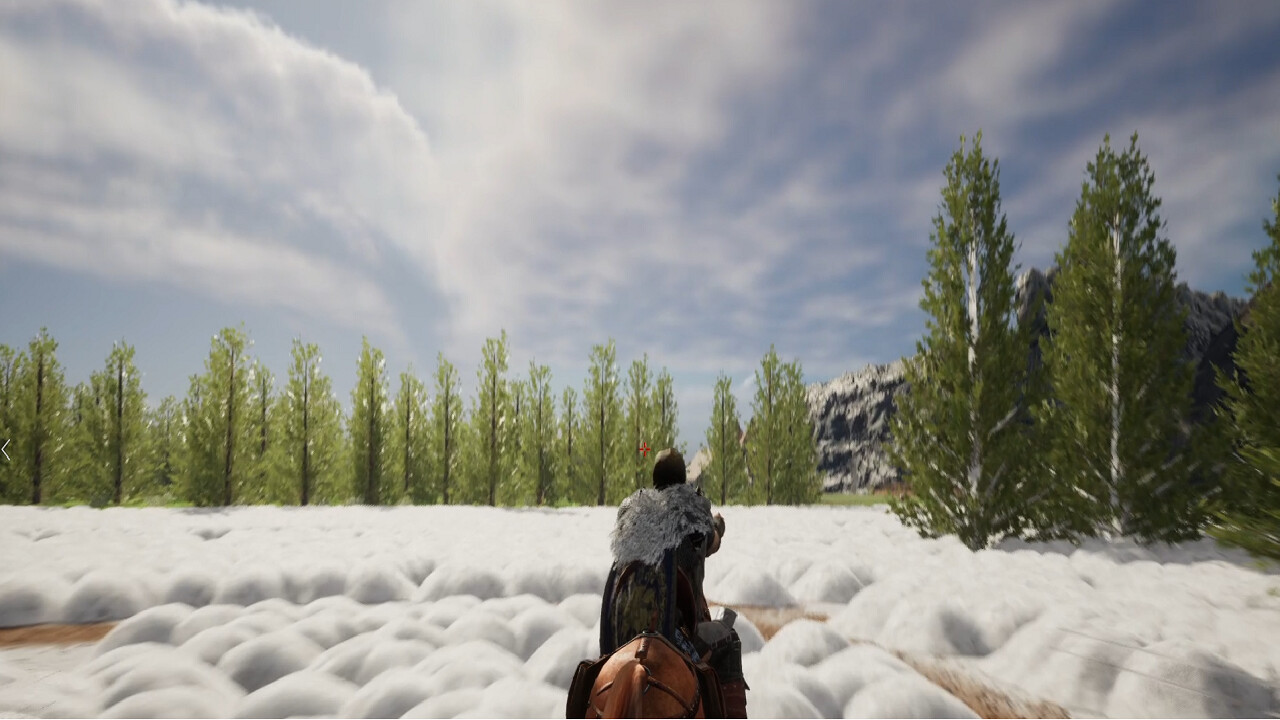 Relics of Cilldrea screenshot 7