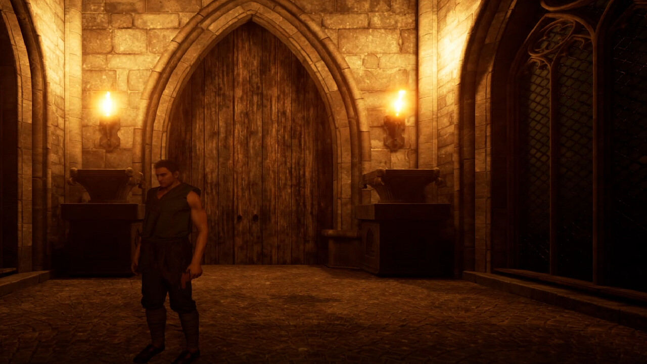 Relics of Cilldrea screenshot 1