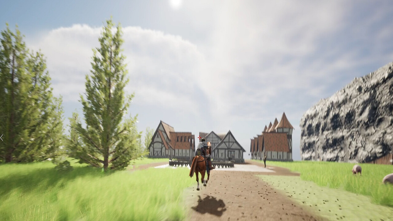 Relics of Cilldrea screenshot 9