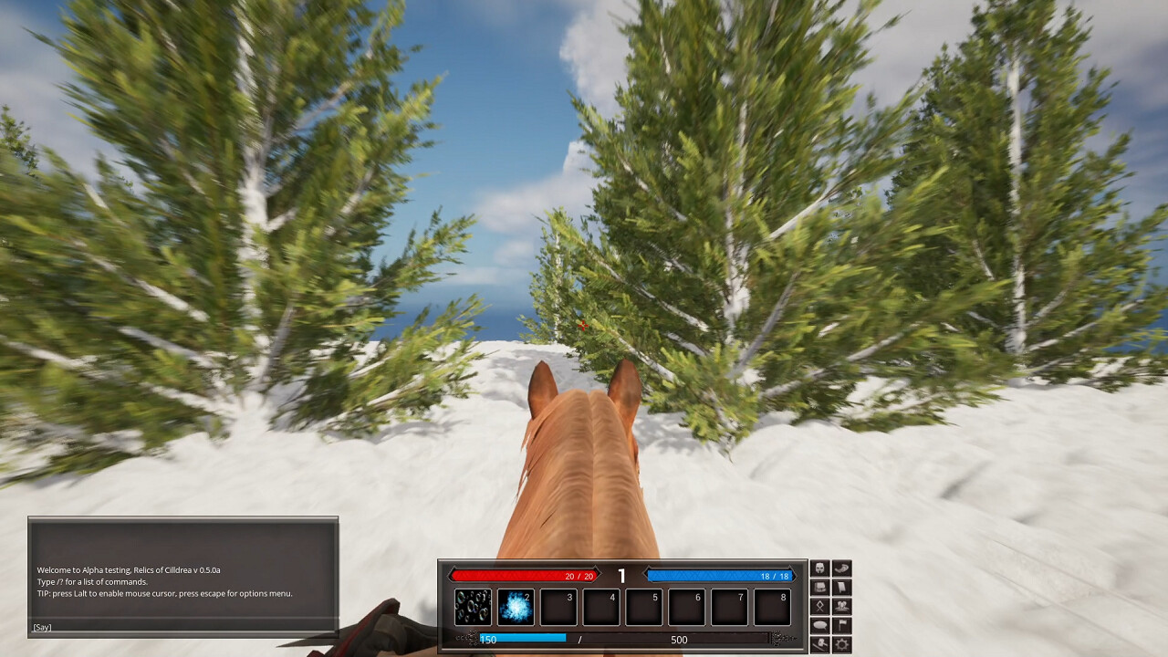 Relics of Cilldrea screenshot 6